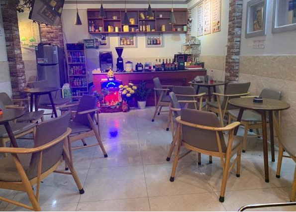 Cần cho thuê quán Cafe 2 mặt tiền gần Aeon Tâ Phú