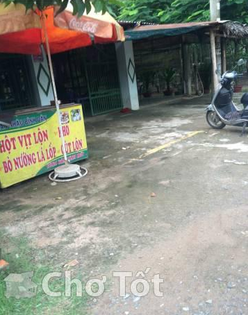 Cần bán quán cà phê hai mặt tiền Nguyễn Thị Rành