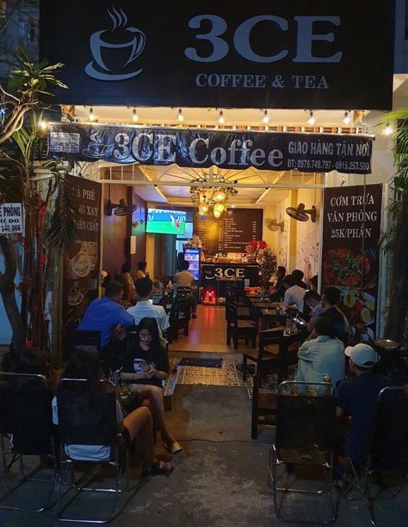 Sang Quán Cơm Văn Phòng + Cafe