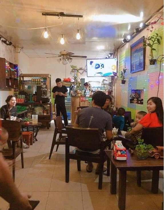 Sang mặt bằng kinh doanh quán Cafe Quận Tân Bình