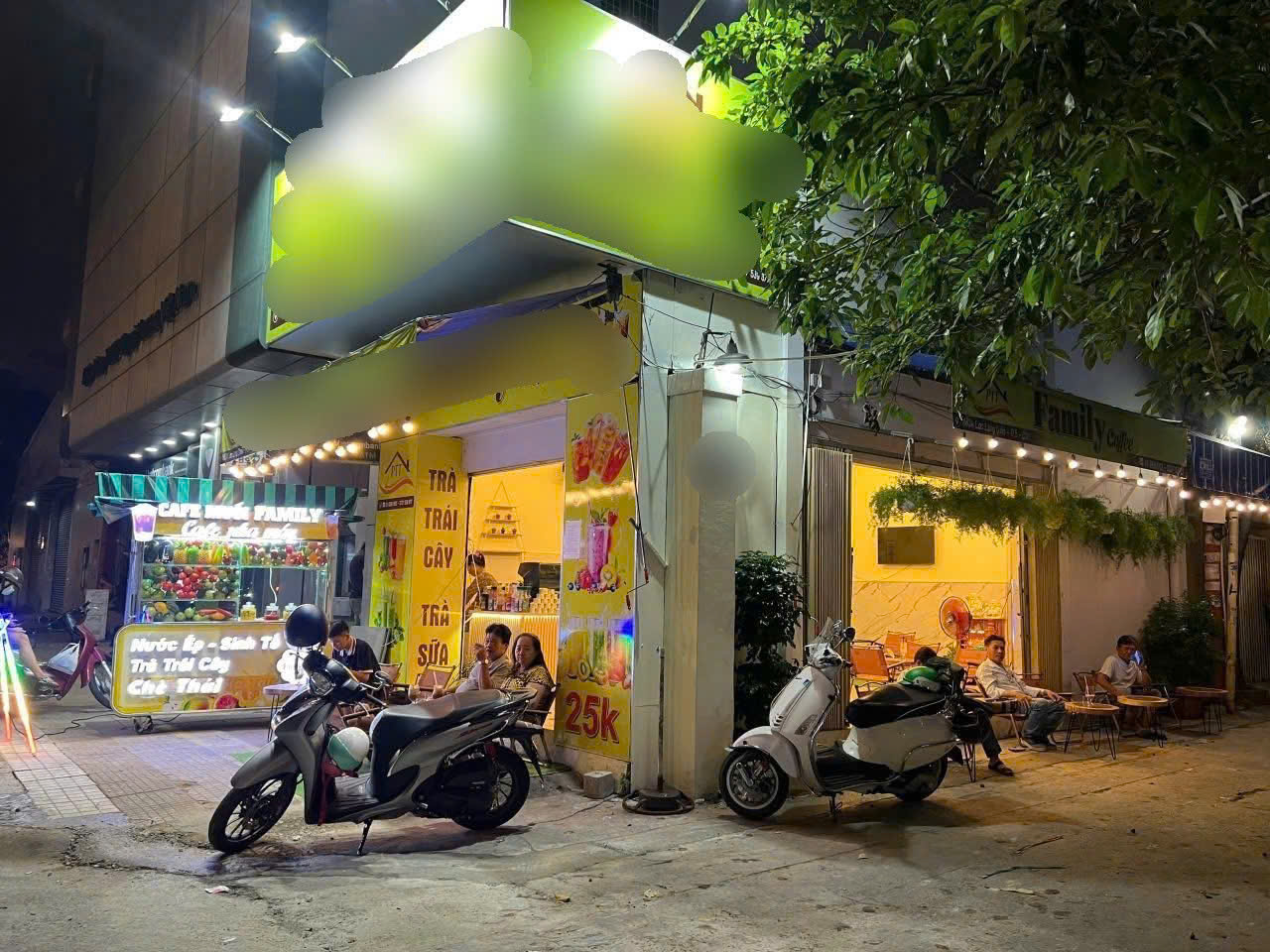 SANG QUÁN CAFE GÓC 2 MẶT TIỀN – QUẬN 11