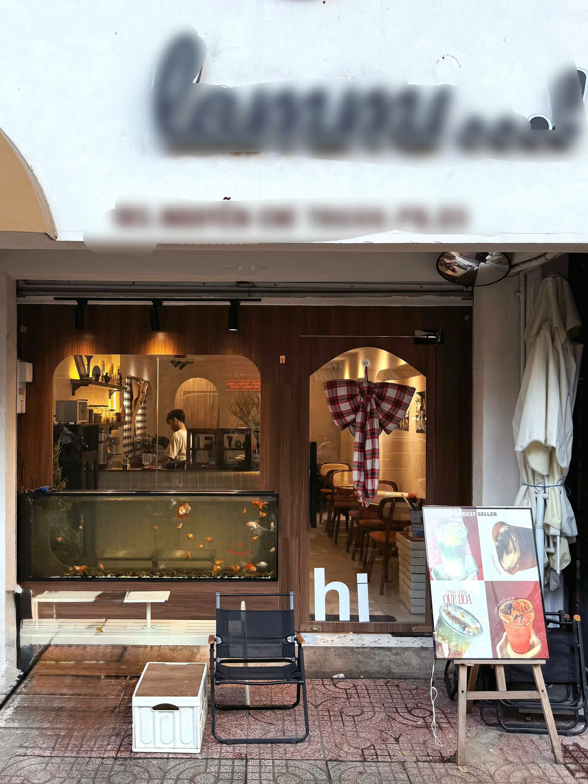 Sang quán cafe mặt tiền 2 căn liền kề Nguyễn Chí Thanh, P.9, Quận 5