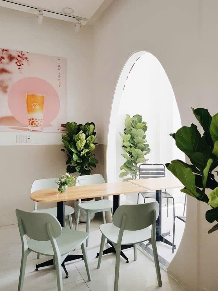 Sang quán cafe mặt tiền Huỳnh Văn Trí – Bình Chánh