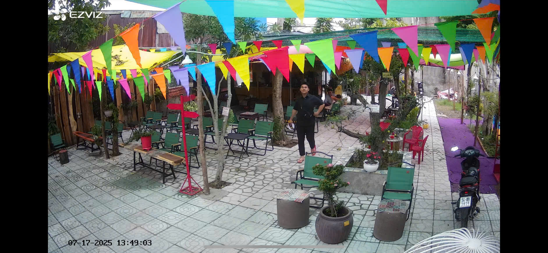 Sang quán sân vườn 600m², giá thuê chỉ 10tr/tháng – khu Vĩnh Lộc, không gian rộng rãi, thoáng mát.
