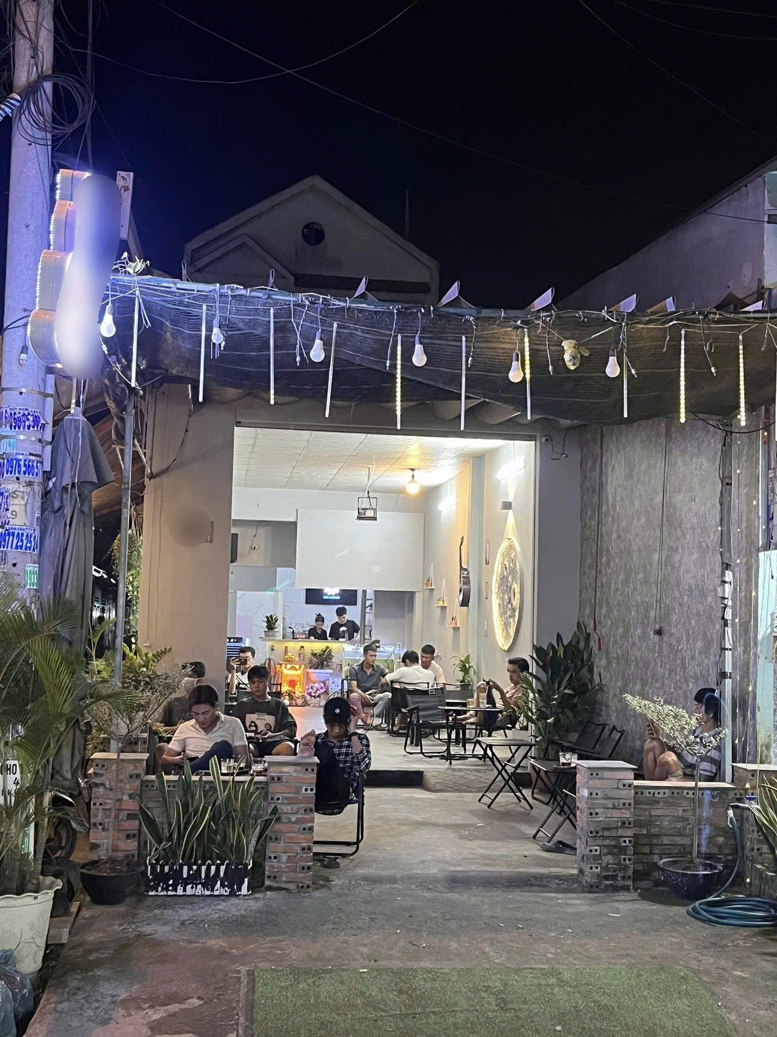 Sang lại quán cafe góc 2MT khu Vĩnh Lộc B chỉ 70tr bao cọc 2 tháng 