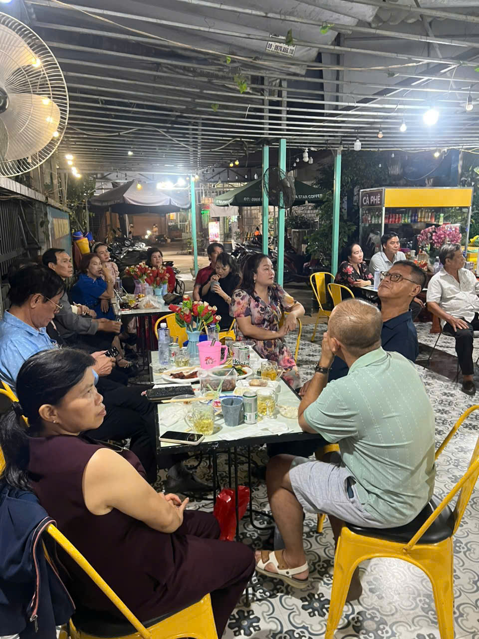 SANG GẤP QUÁN CAFE MẶT TIỀN – VĨNH LỘC B, BÌNH CHÁNH