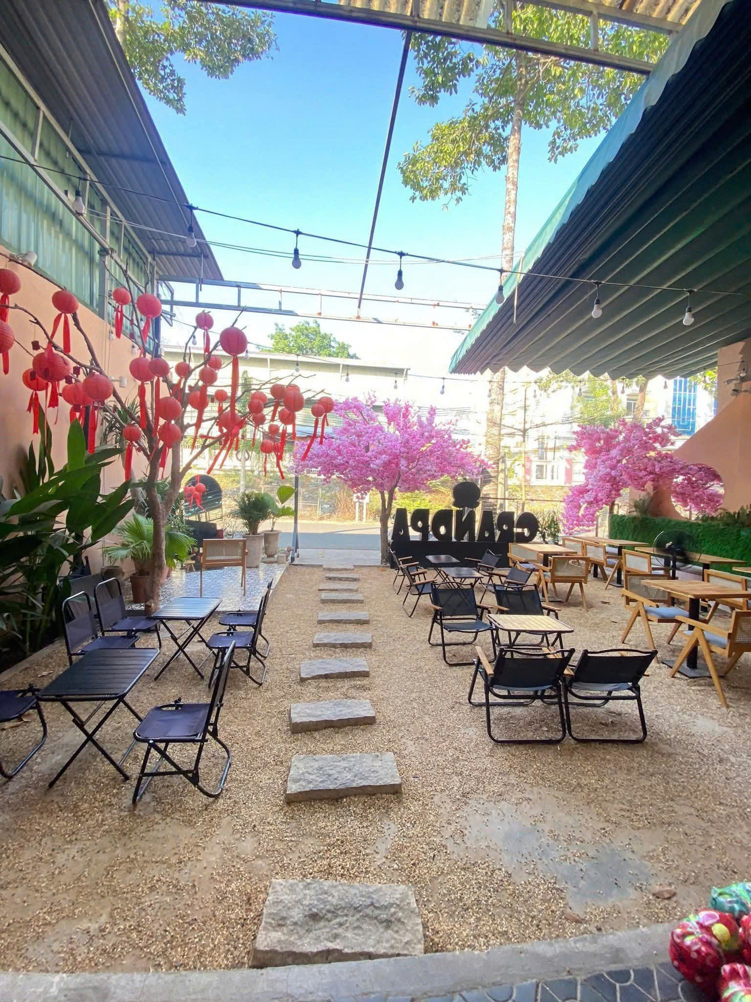 SANG GẤP QUÁN CAFE – KDC CHÁNH NGHĨA, THỦ DẦU MỘT