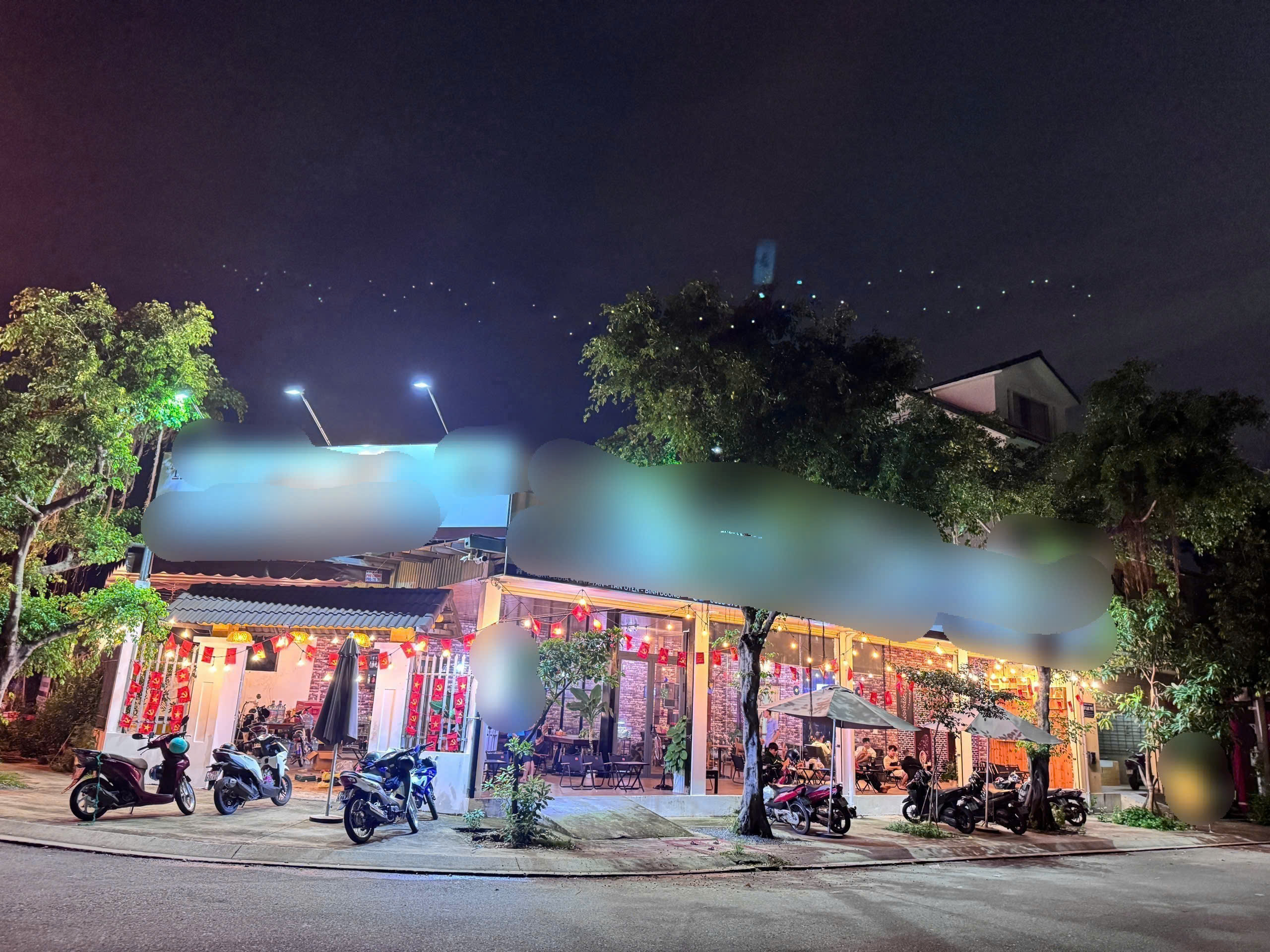  SANG QUÁN CAFE 2 MẶT TIỀN – VĨNH TÂN, VSIP 2, BÌNH DƯƠNG