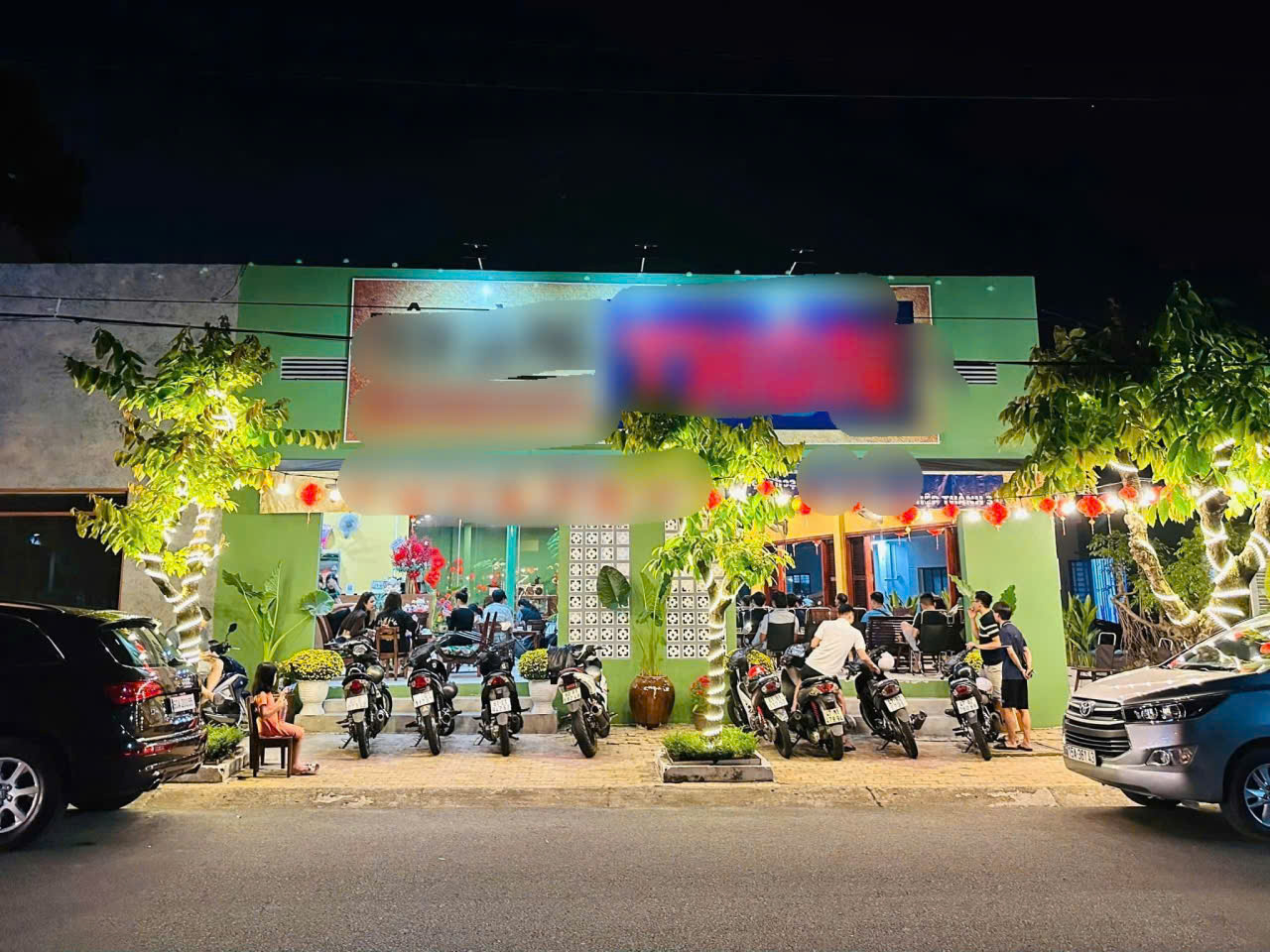 Sang quán cafe góc 2MT ngay vòng xoay Hiệp thành 3, Bình Dương 