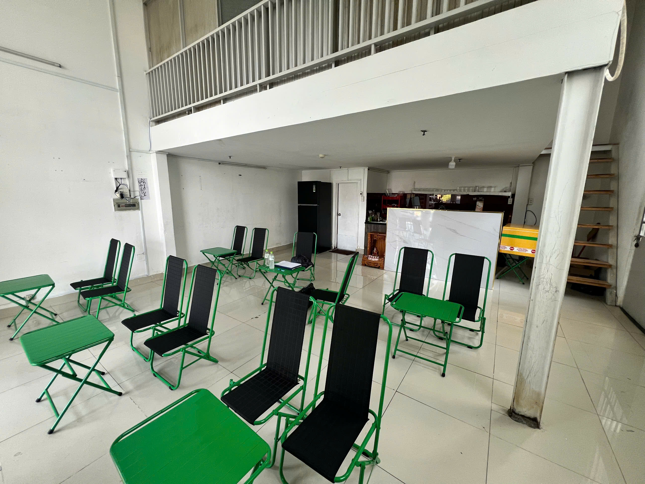 SANG QUÁN CAFE MỚI 100% – CHƯA KHAI TRƯƠNG – CITIHOME CÁT LÁI