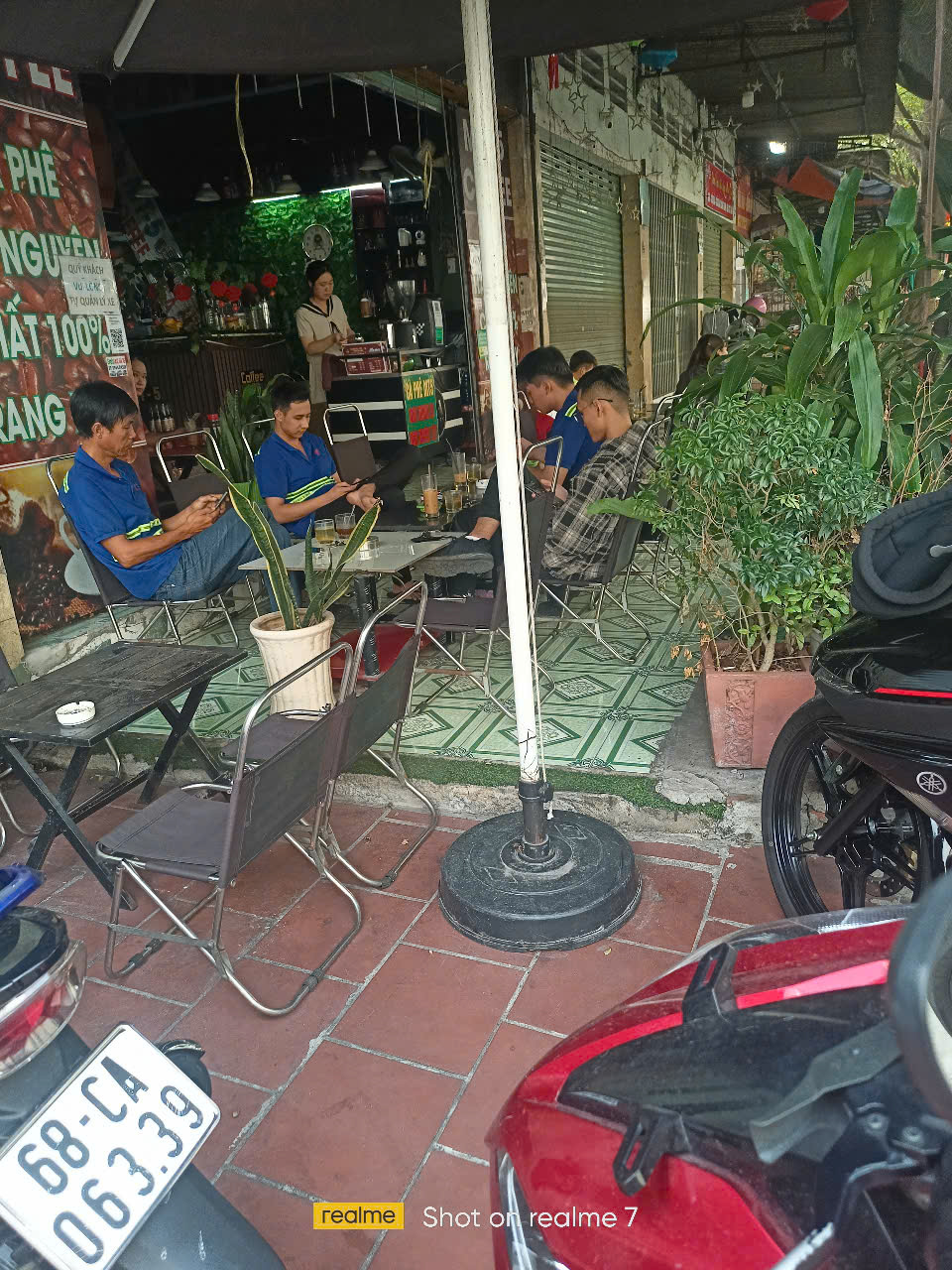  SANG LẠI QUÁN CAFE THUẬN AN BÌNH DƯƠNG