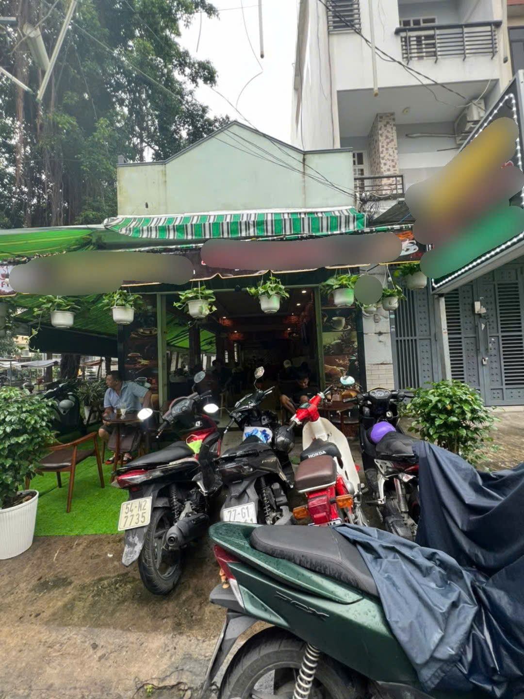 Sang quán cafe góc 2MT đắc địa khu Tên lửa , An lạc , Quận Bình Tân 