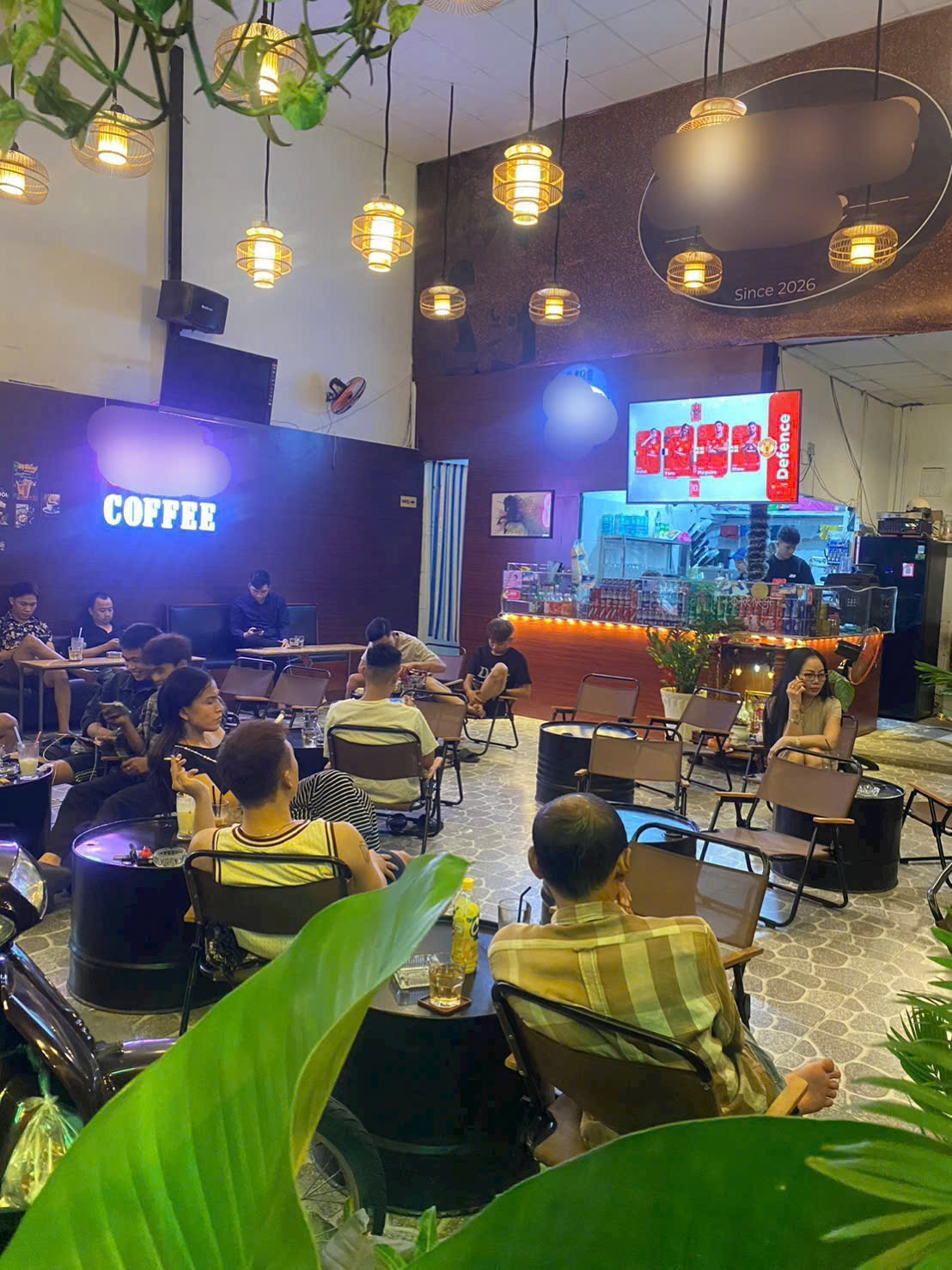 Cần sang quán Cà Phê góc 2 mặt tiền Kênh nước đen phường bình hưng hoà A quận Bình Tân 