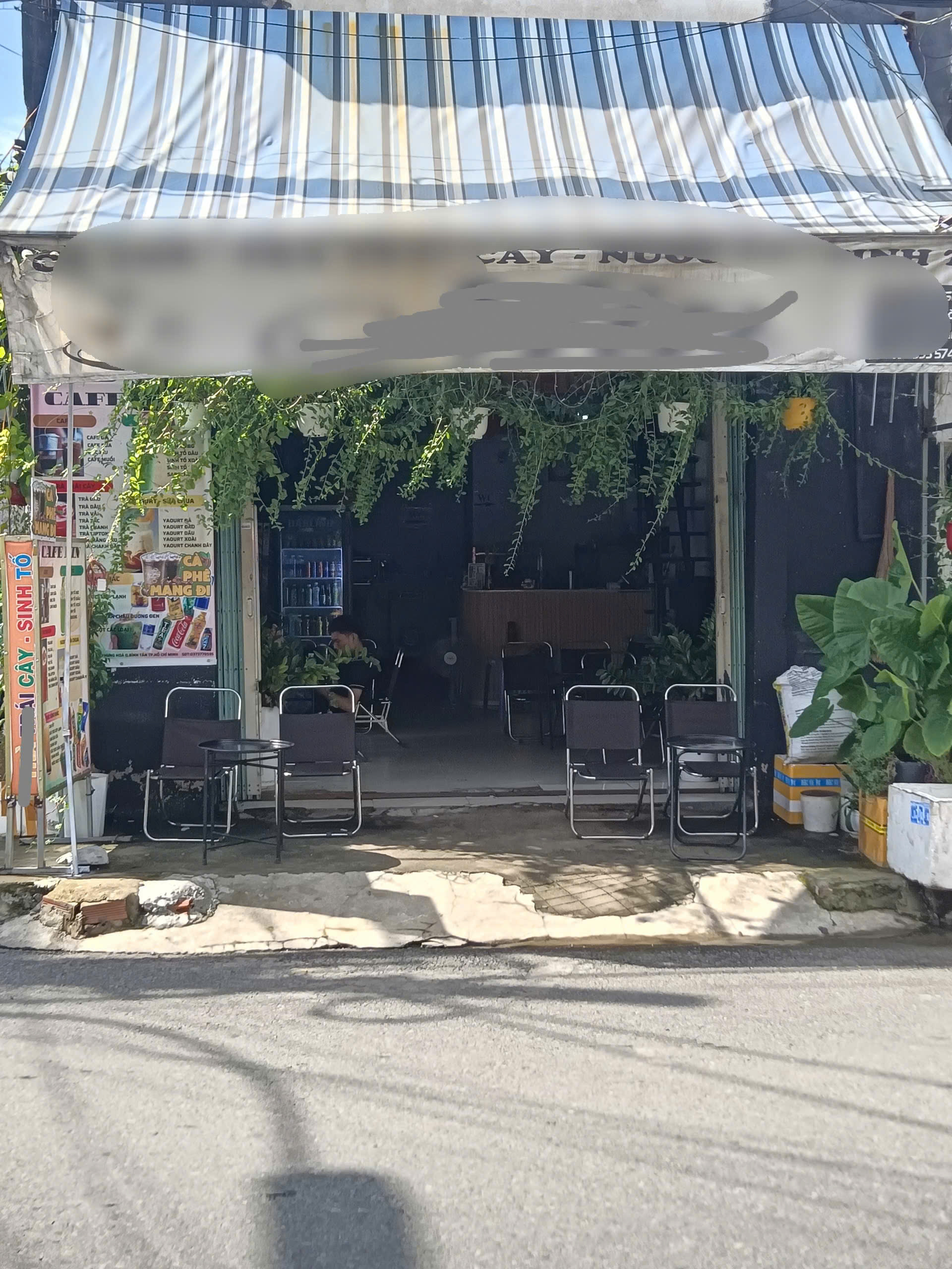 SANG QUÁN CAFE GIÁ RẺ – BÌNH HƯNG HÒA, BÌNH TÂN