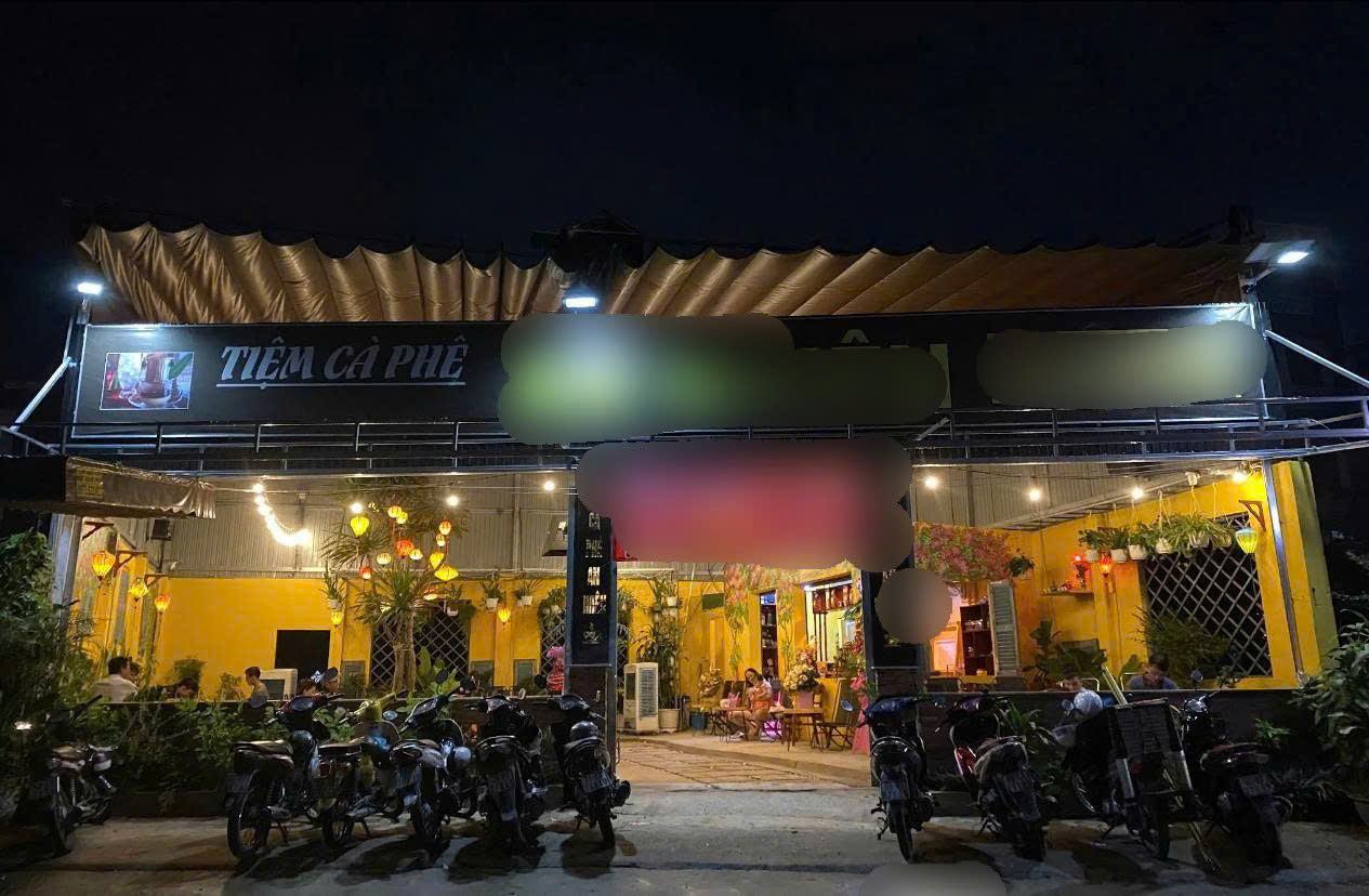 SANG QUÁN CAFE MẶT TIỀN RỘNG 12M – BÌNH HƯNG HÒA B, BÌNH TÂN