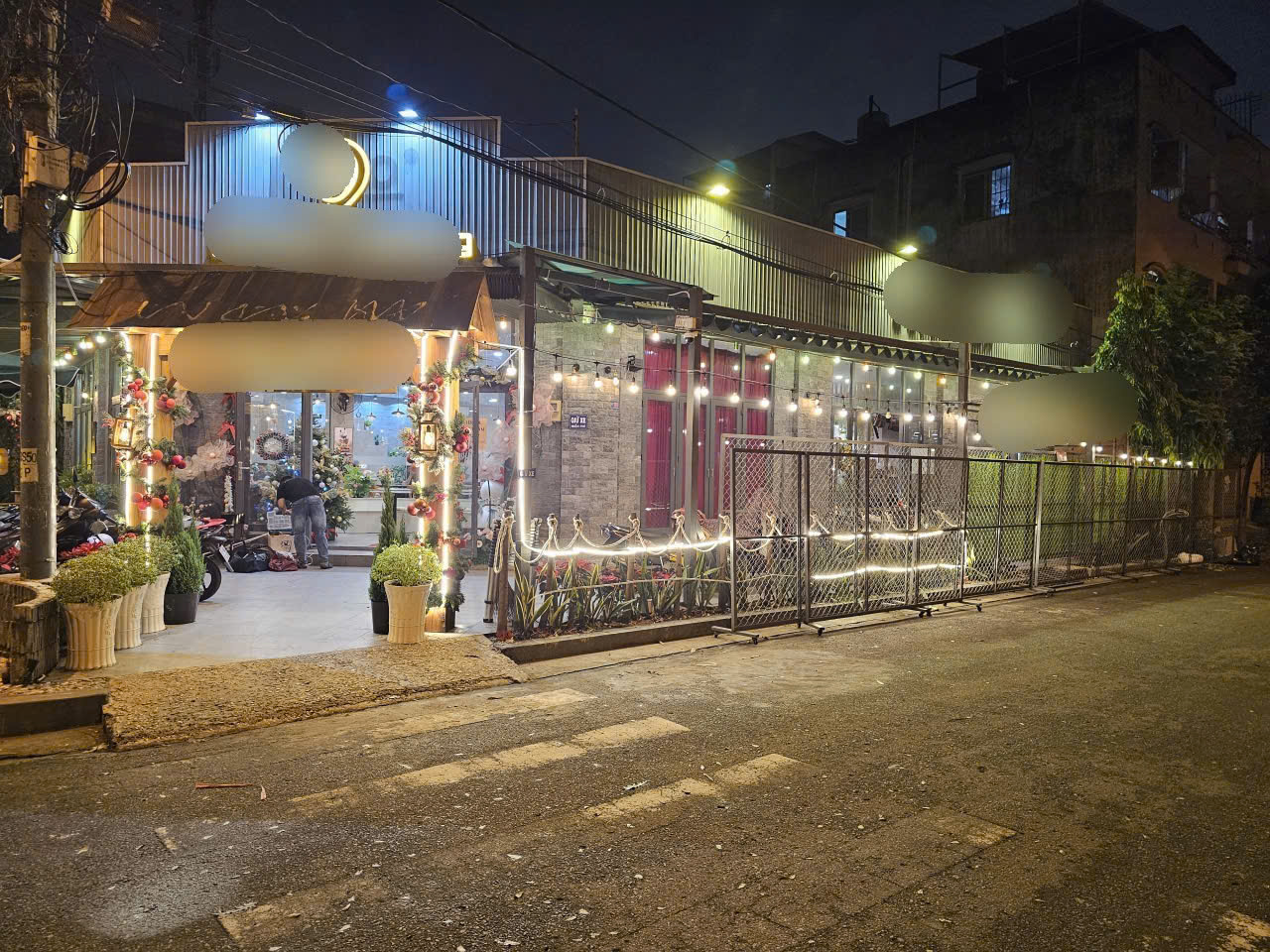 Sang nhượng quán cafe góc 2 mặt tiền tại phường Tân Tạo, Bình Tân