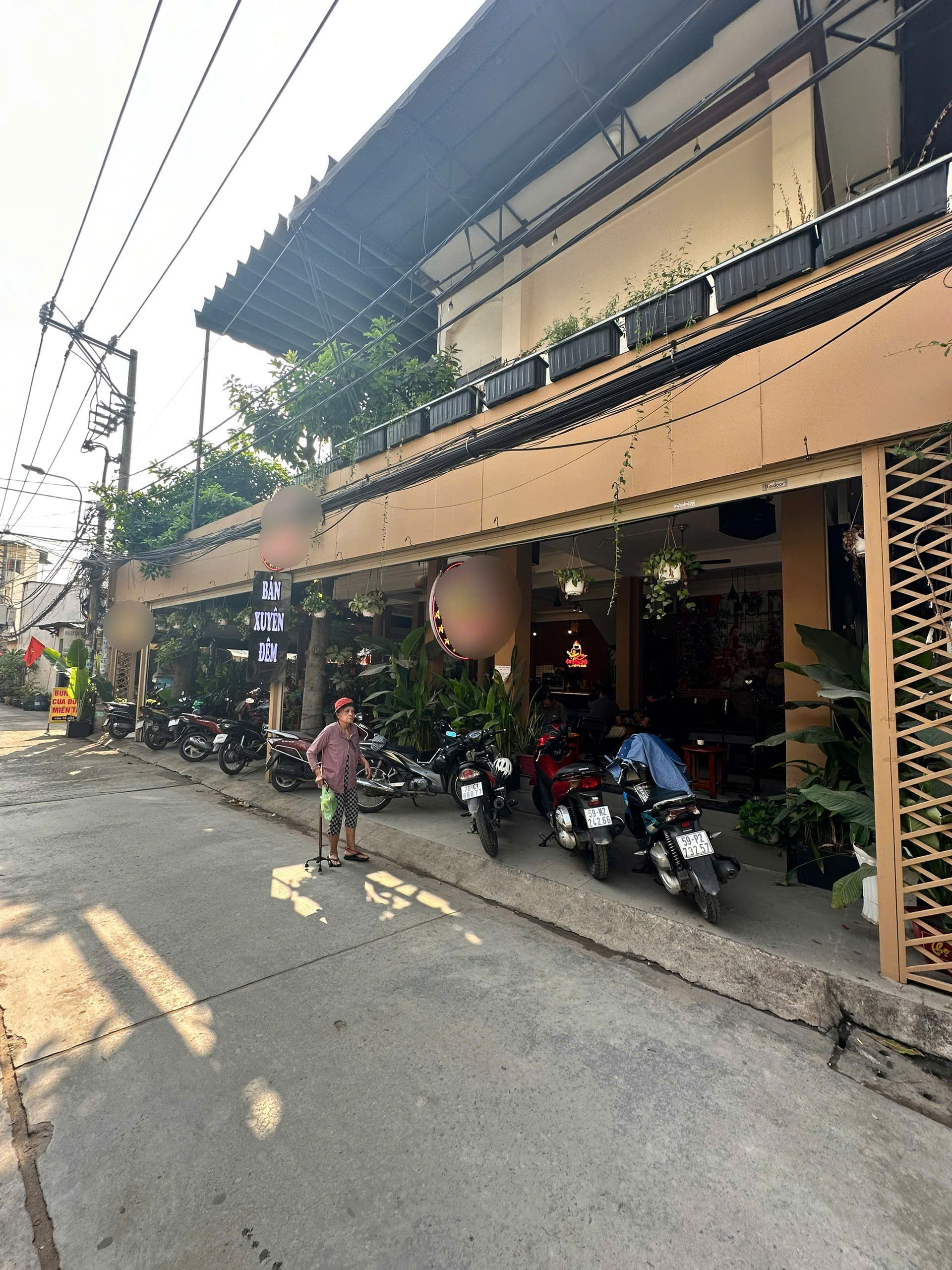 SANG QUÁN CAFE CĂN GÓC 3 MẶT TIỀN – VỊ TRÍ HIẾM TẠI BÌNH TÂN