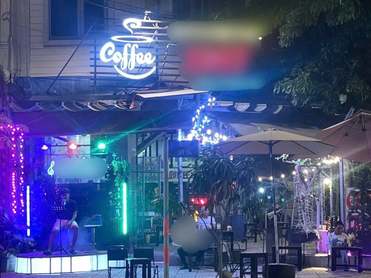 Sang quán cafe góc 2 mặt tiền, Bình Trị Đông B, Bình Tân, gần Aeon Mall.