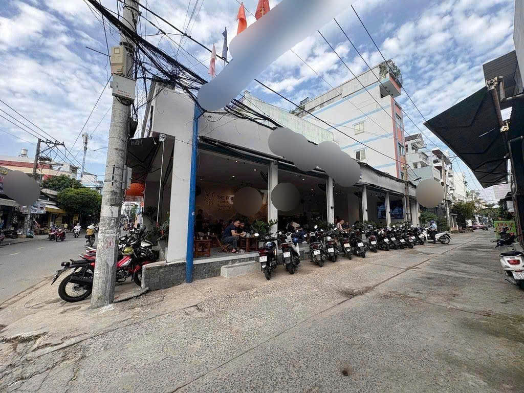 Sang quán cà phê góc 2 mặt tiền – Bình Hưng Hòa, Bình Tân