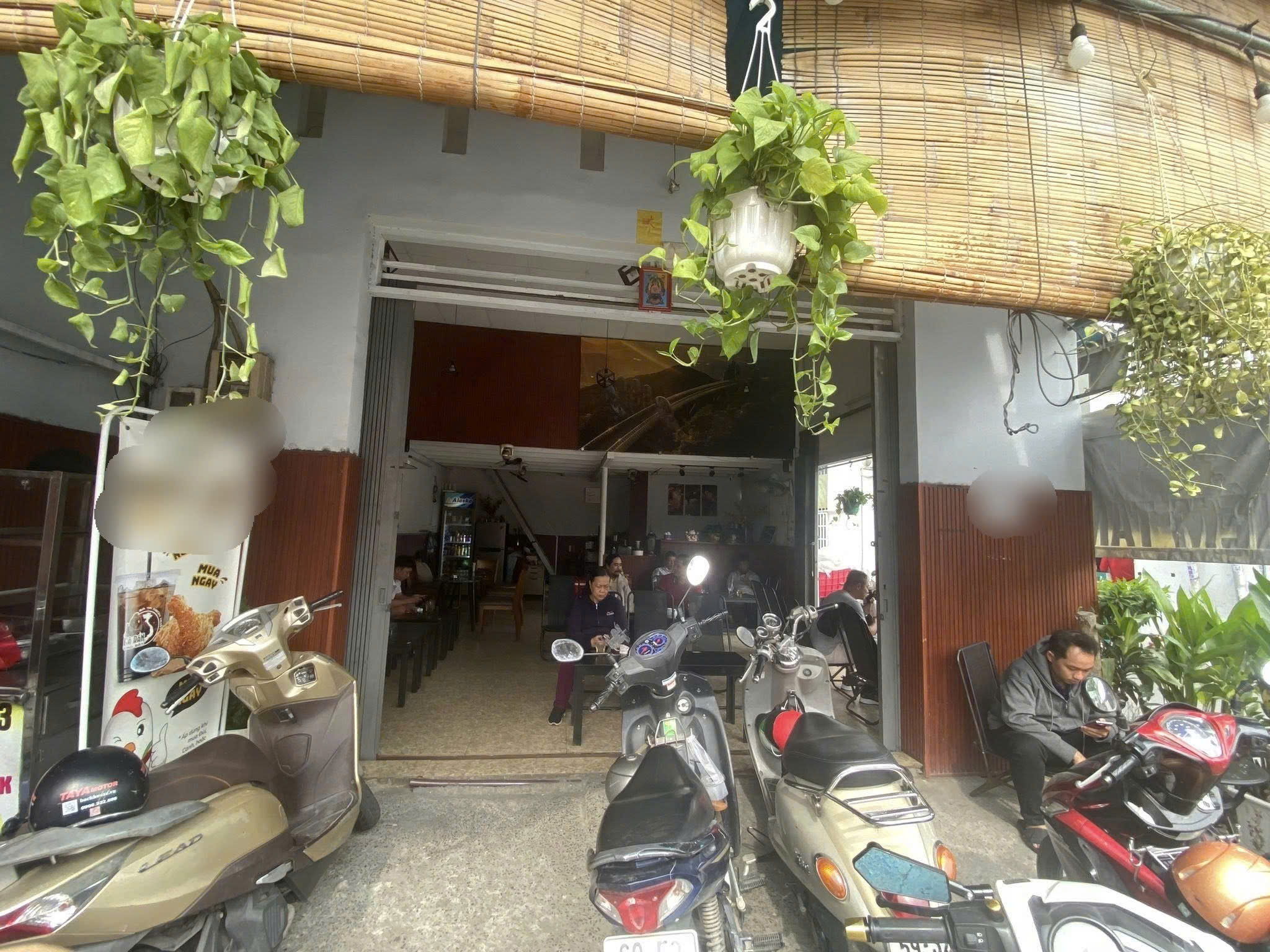 SANG QUÁN CAFE GÓC 2 MẶT TIỀN – ĐƯỜNG MÃ LÕ, BÌNH TRỊ ĐÔNG, BÌNH TÂN