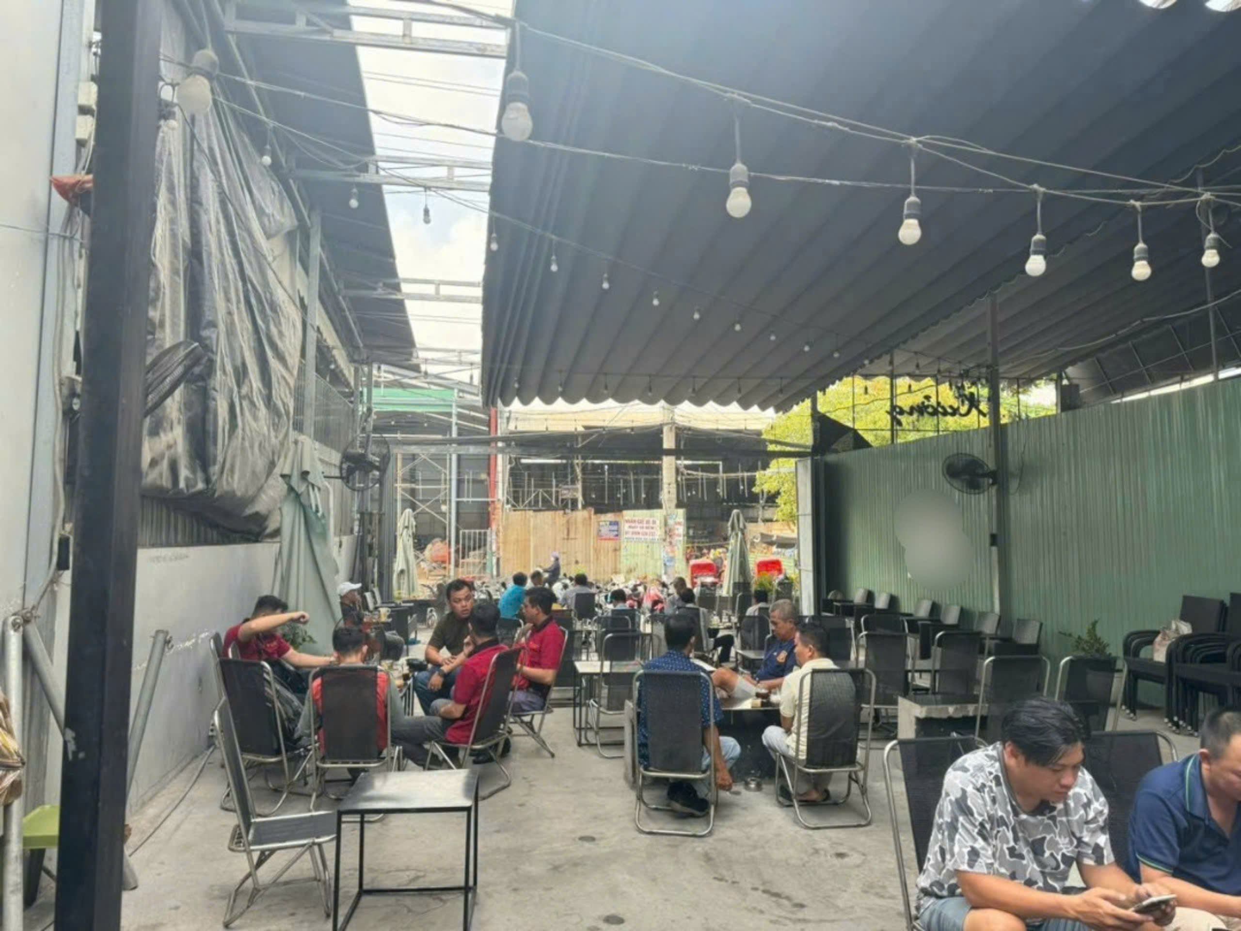 Sang quán cafe mặt tiền đường , Phường An lạc , đường Bùi Tư Toàn Quận Bình Tân 