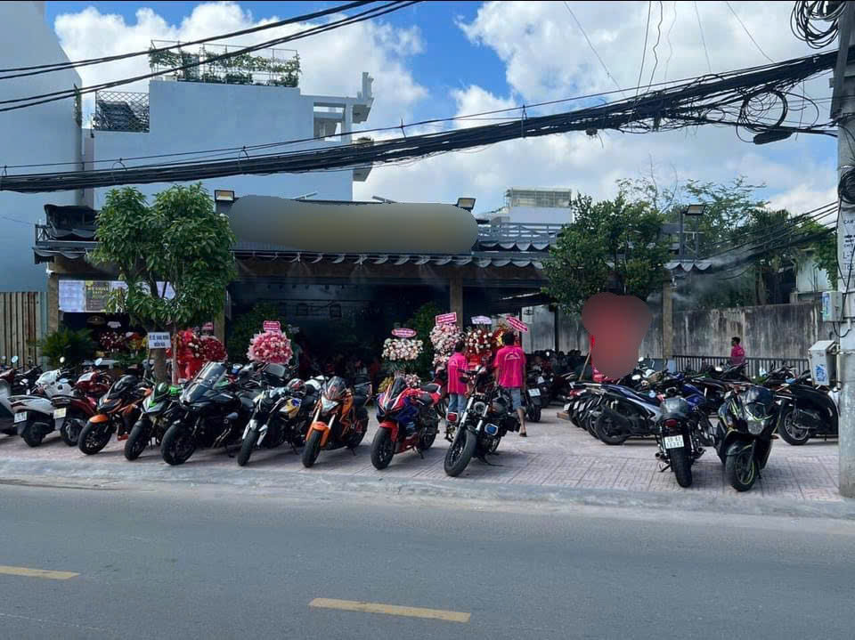 Sang quán cafe xây dựng từ đất trống – Tân Hòa Đông, Bình Trị Đông, Bình Tân