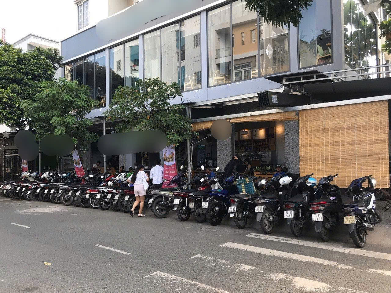 Sang quán cafe góc 2 mặt tiền, khu Tân Tạo