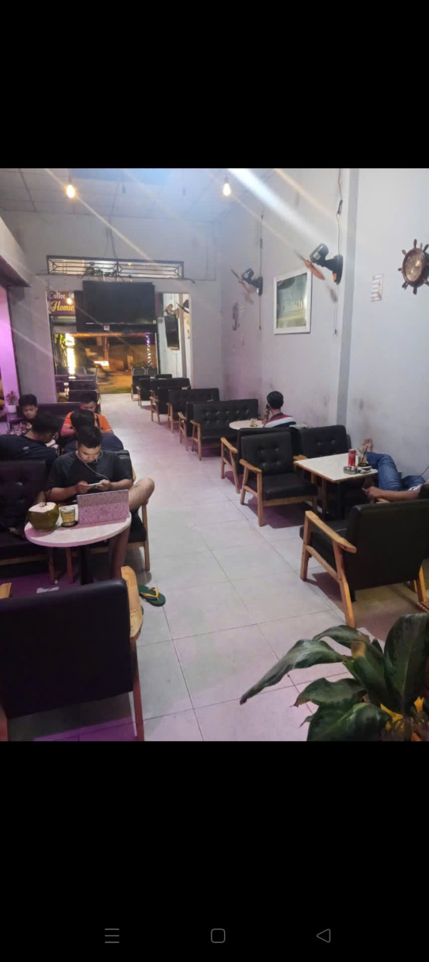 Sang quán cafe góc 2 Mặt tiền đường lớn, BHH A, Quận Bình Tân.