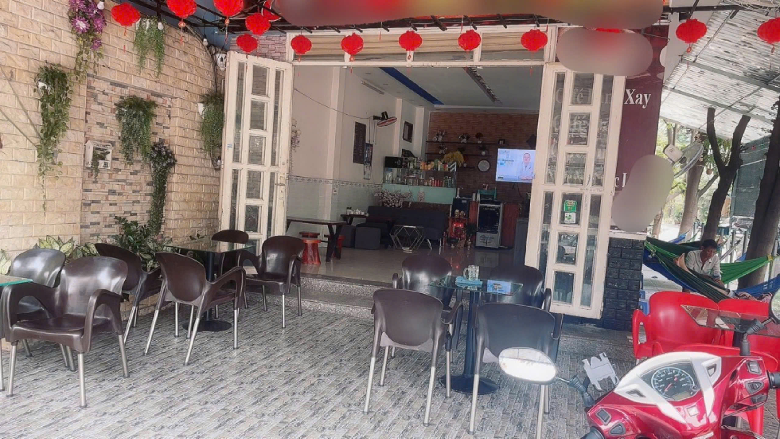 Sang quán cafe căn góc 2 Mặt tiền đường Tân Tạo Bình Tân