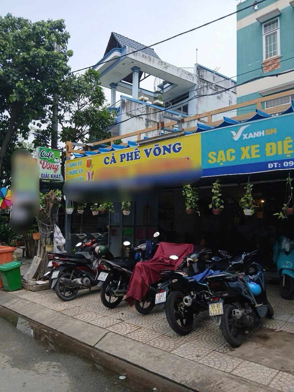 SANG QUÁN CÀ PHÊ – KHU AN LẠC, BÌNH TÂN