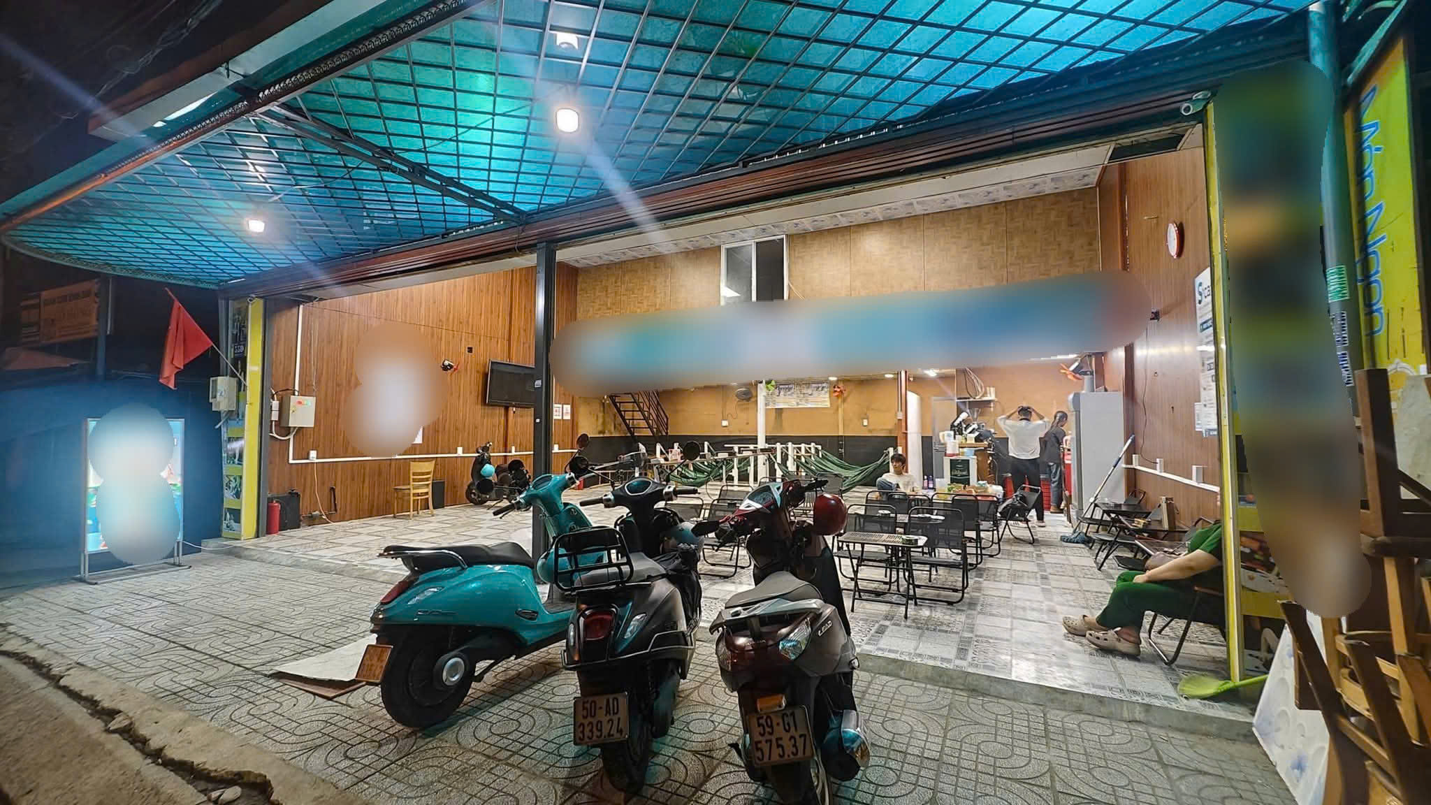 Sang quán cafe kết hợp trạm sạc 24H – Bình Hưng Hòa A, Bình Tân