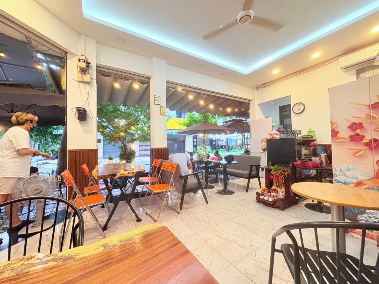 Sang quán cà phê góc 2MT khu Tên Lửa, An Lạc, Bình Tân 
