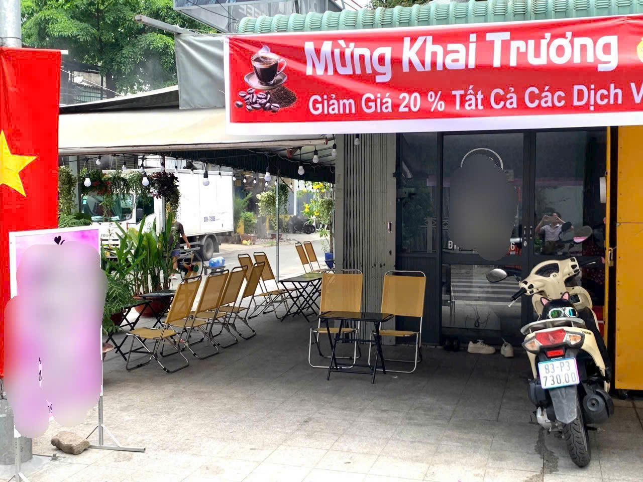 SANG QUÁN CAFE GÓC 2 MẶT TIỀN – P. TÂN TẠO, BÌNH TÂN