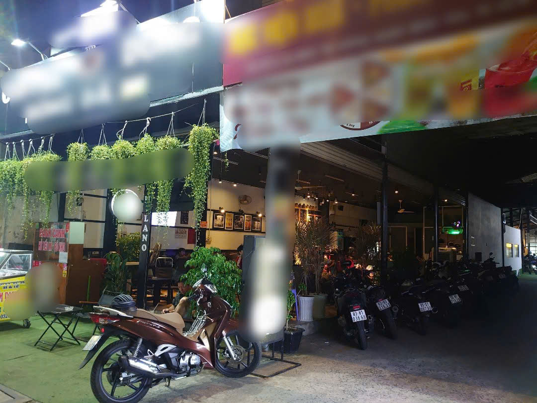 Sang quán cafe 2mt , bình trị đông , Bình tân 