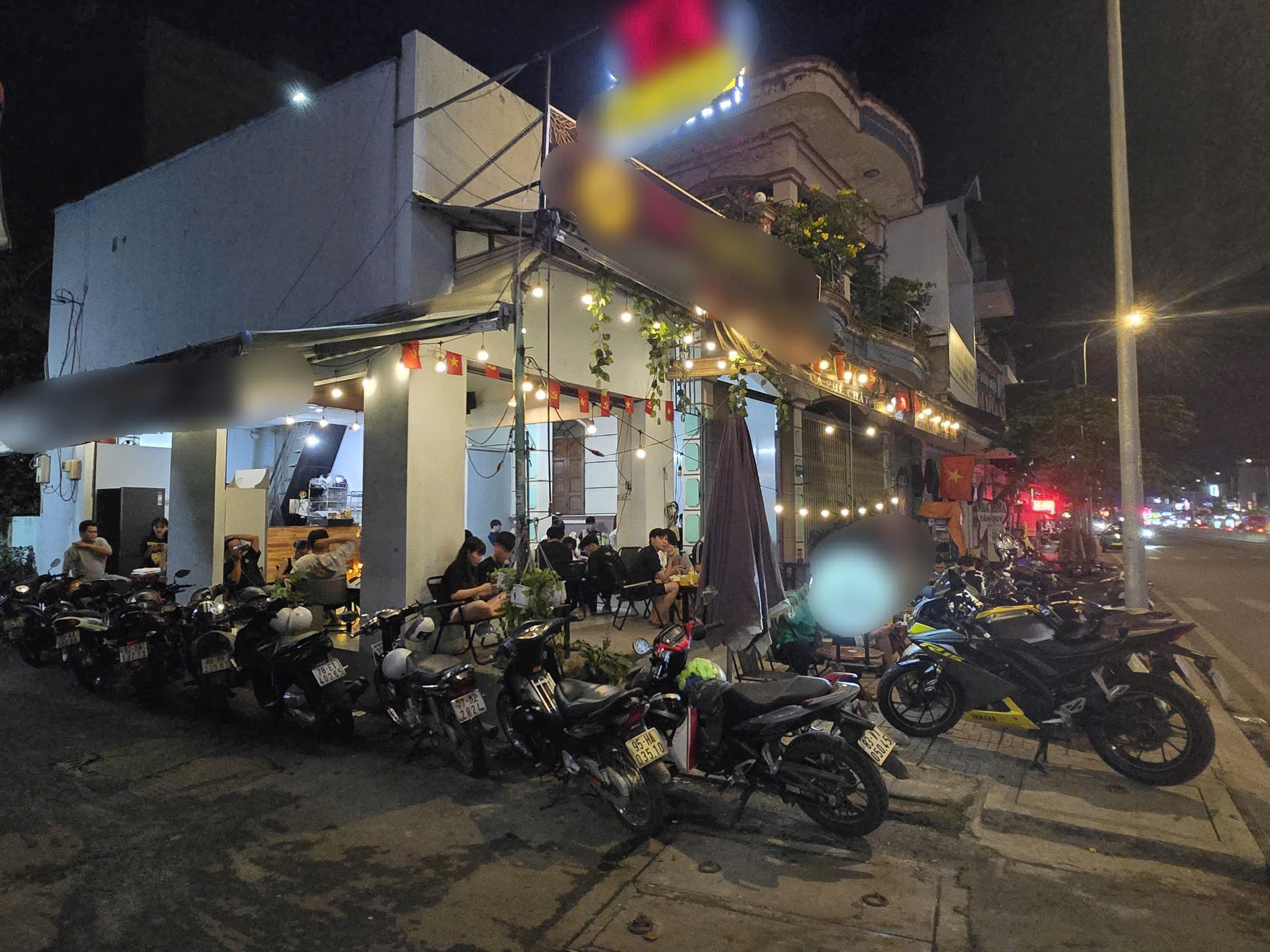Sang quán cà phê 24H góc 2 mặt tiền Tân Kỳ Tân Quý, Bình Hưng Hòa, Bình Tân 