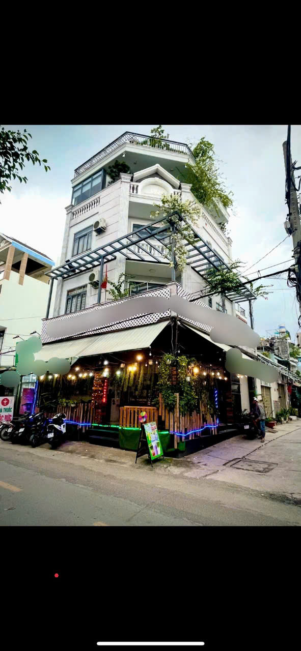 SANG QUÁN CAFE GÓC 2 MẶT TIỀN – BÌNH HƯNG HÒA A, BÌNH TÂN