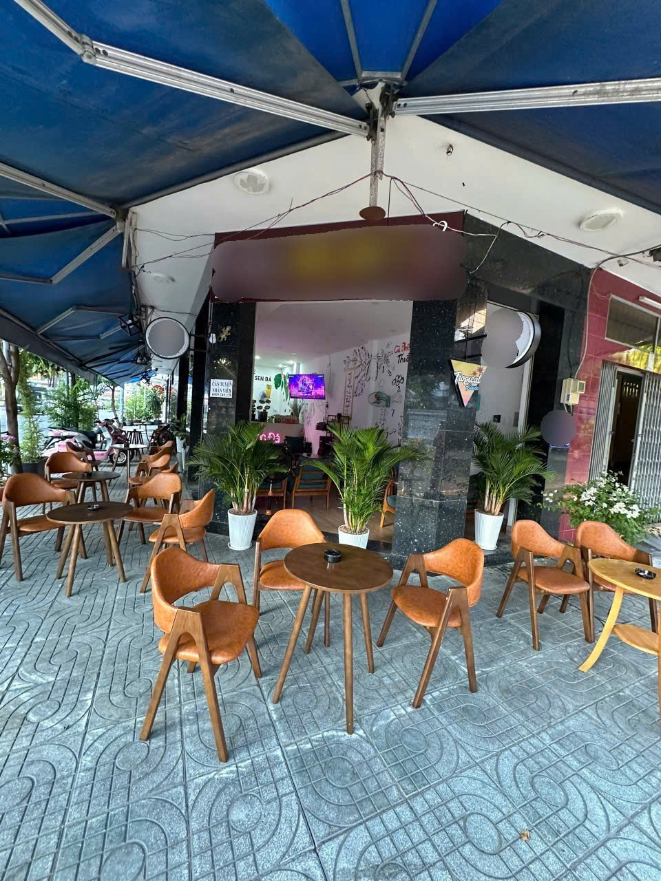 Sang quán cafe góc 2MT khu Tên lửa, Bình Trị đông B, Bình Tân
