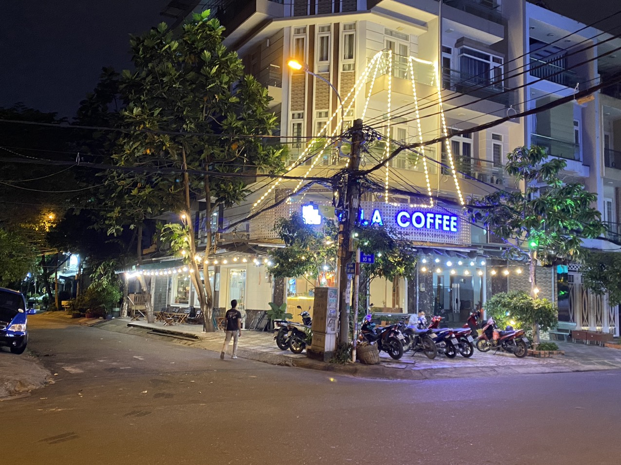 Sang quán caffe 2 mt đường số 19 Bình Tân
