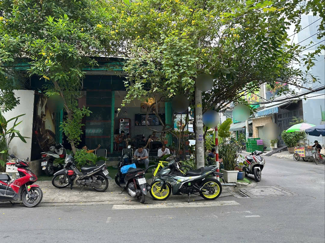 Sang quán cafe góc 2MT đẹp , An lạc ,Bình Tân 