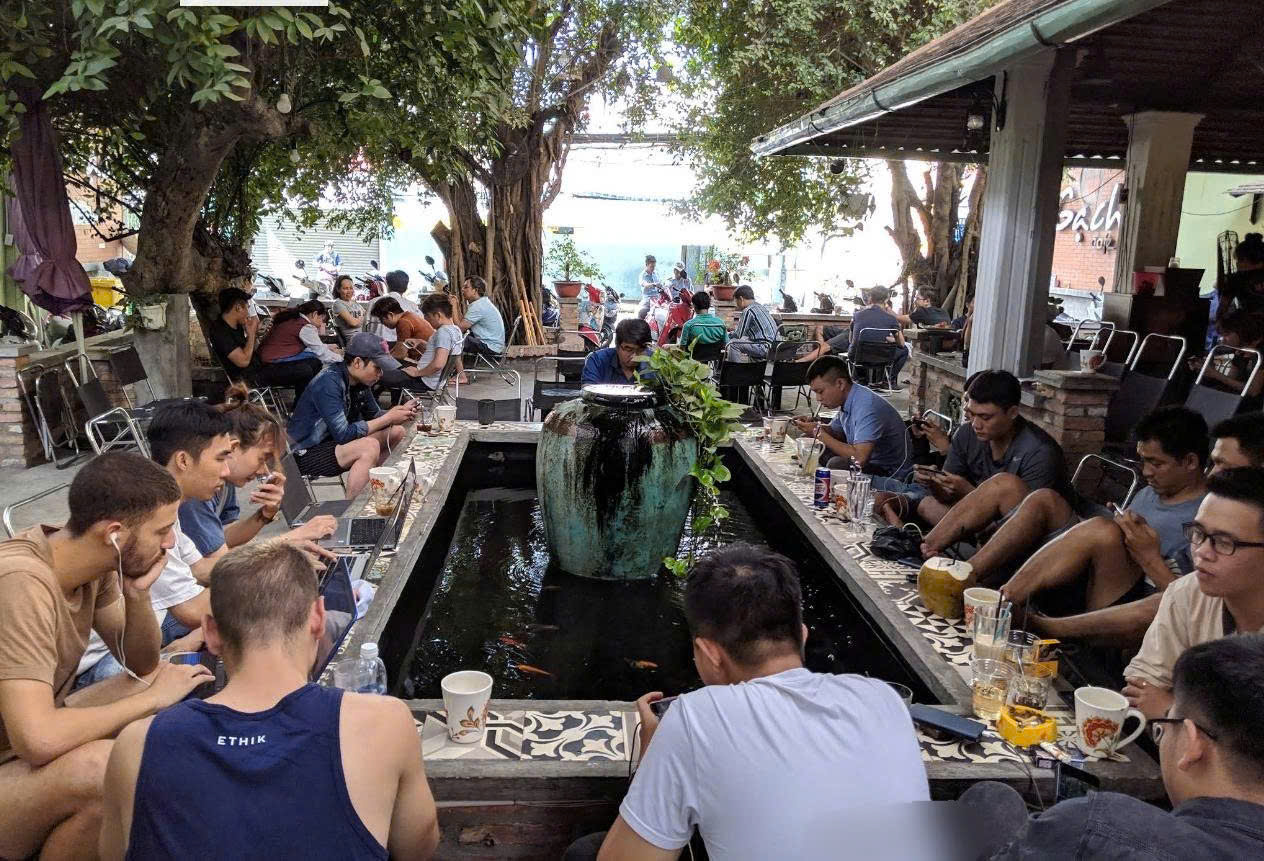 SANG NHANH SIÊU PHẨM QUÁN CAFE – VỊ TRÍ ĐẮC ĐỊA TRUNG TÂM BÌNH THẠNH