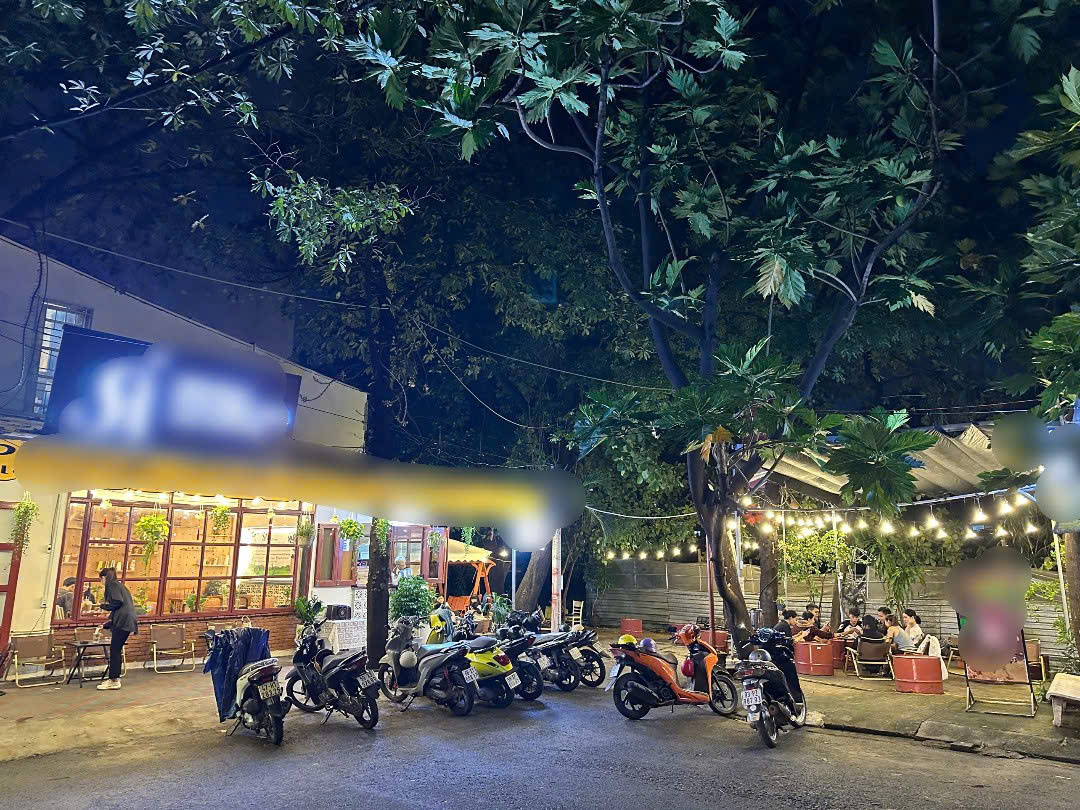 Sang quán cafe vị trí siêu đẹp , Phường 26 , Bình Thạnh 