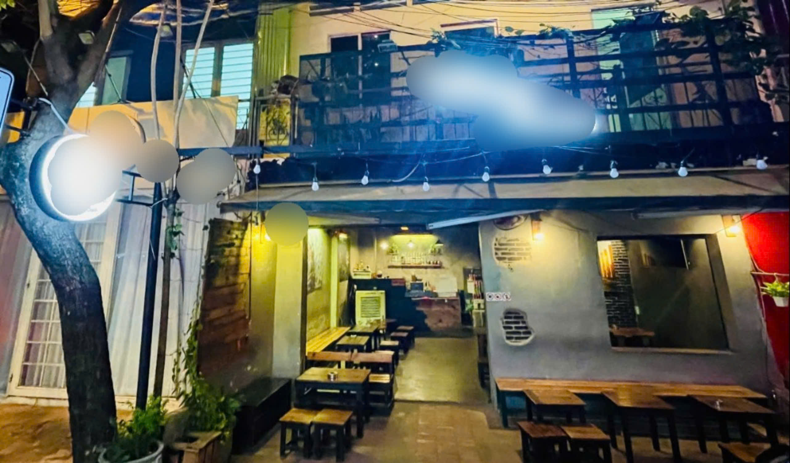 Sang quán cafe đẹp khu D3 cũ , Phường 25 , Bình thạnh 