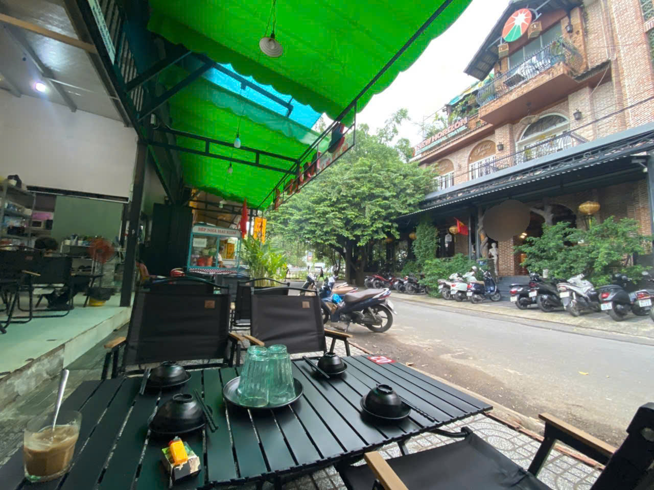 Sang lại mặt bằng kinh doanh cafe – ăn sáng MT bờ kè  P26, Bình Thạnh