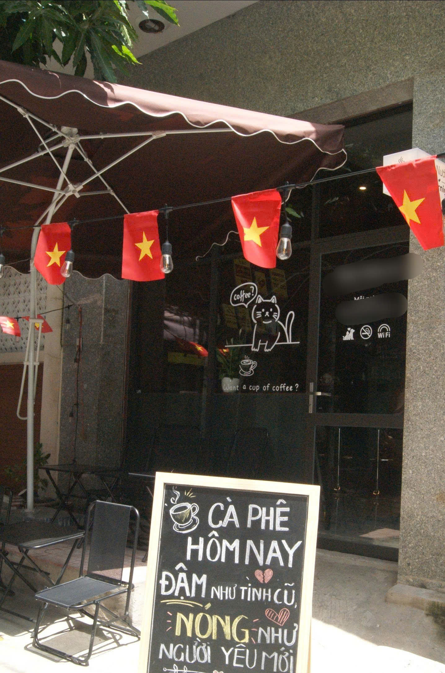 Sang lại quán cafe khu dân cư Cầu Kinh – khu Xô Viết Nghệ Tĩnh, Bình Thạnh.
