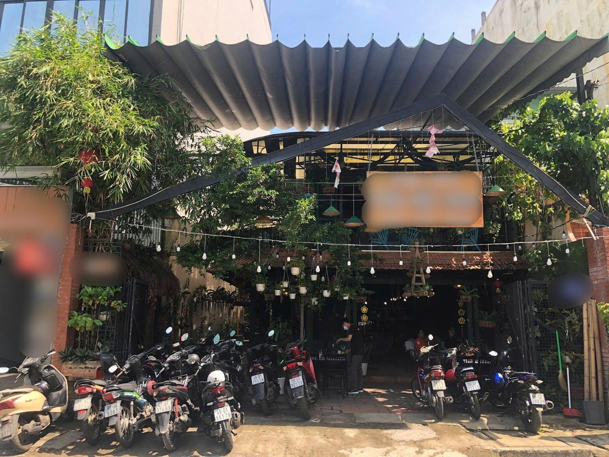  SANG QUÁN CAFE ĐANG HOẠT ĐỘNG – PHƯỜNG 1, GÒ VẤP