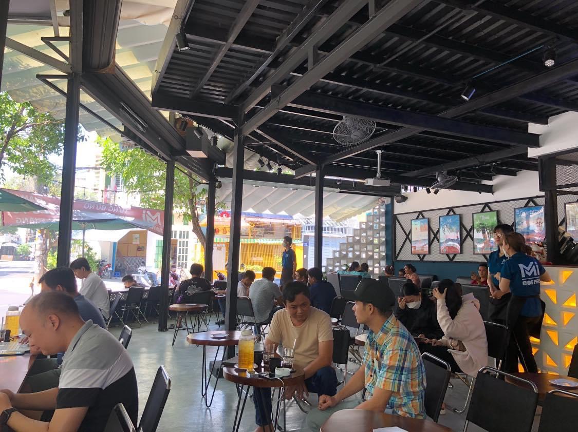 Do bận việc cần sang lại quán cafe góc 2 mặt tiền , tại khu vực phú thạnh , Tân Phú 