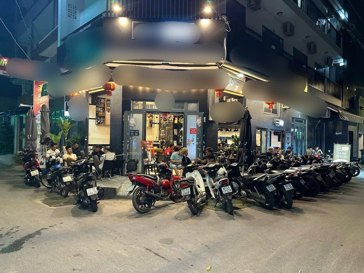 Sang quán cafe MiLano, căn góc 2MT, Phường 8, Gò Vấp 