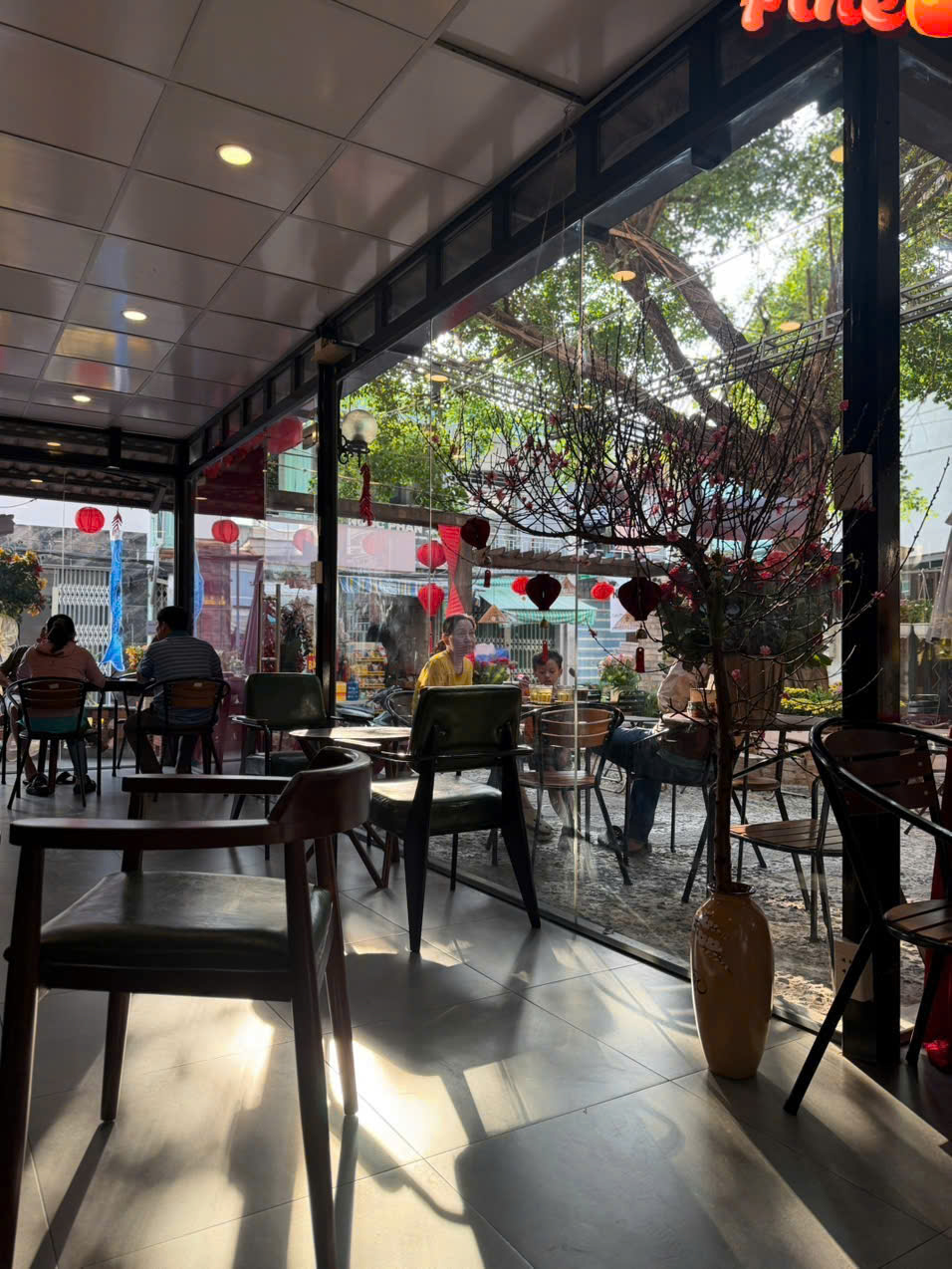 sang nhượng quán cà phê thoáng mát – Phường 16, Gò Vấp