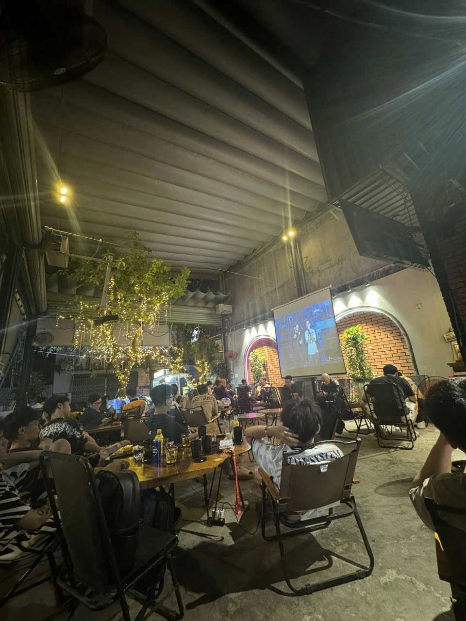 SANG QUÁN CF – PHƯỜNG 11 - GÒ VẤP