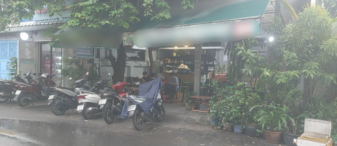 Sang quán cafe mặt tiền đường lớn, sầm uất, P17 Quận Gò vấp